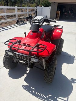 2009 Polaris Trail Boss 330