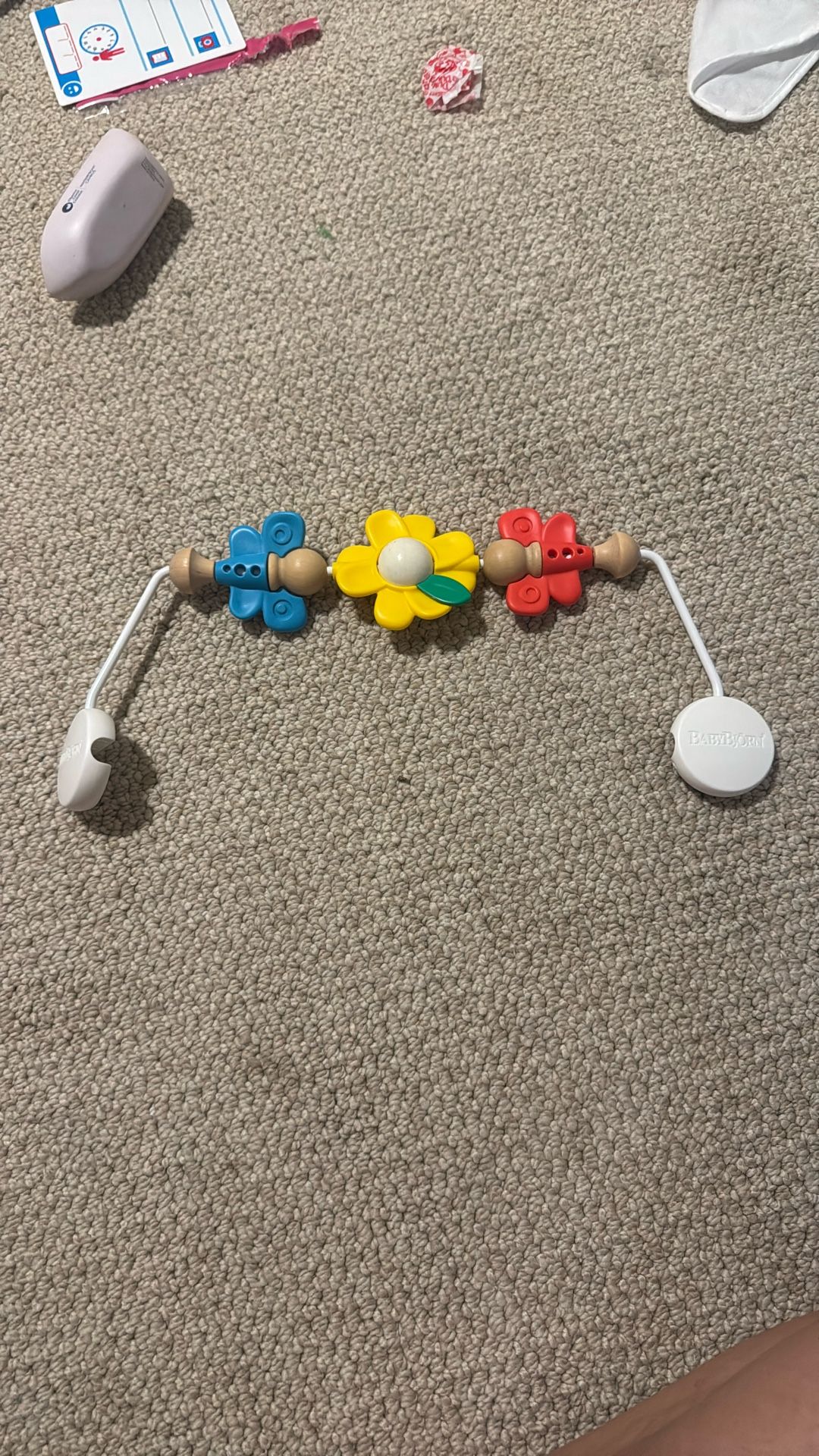 Baby Bjorn Toy Bar