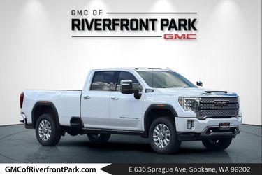 2021 GMC Sierra 3500HD