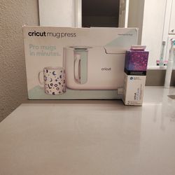 Cricut Mug Press