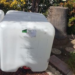 275 Gallons Water Tank    $85.00ea 