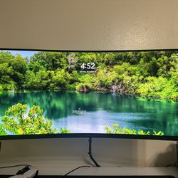 Alienware QD-OLED 34” Ultra-wide Monitor (AW3423DW)