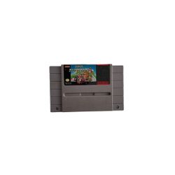 Super Mario Kart Super Nintendo 