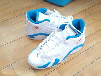 *VNDS* Jordan Retro 14's