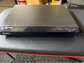 Sony Scan DVD Player DVP-SR210P DTS MP3, 👉UNIT ONLY NO REMOTE 👈