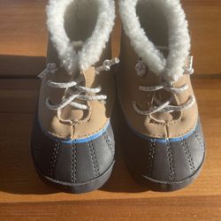 Baby Boots 12m