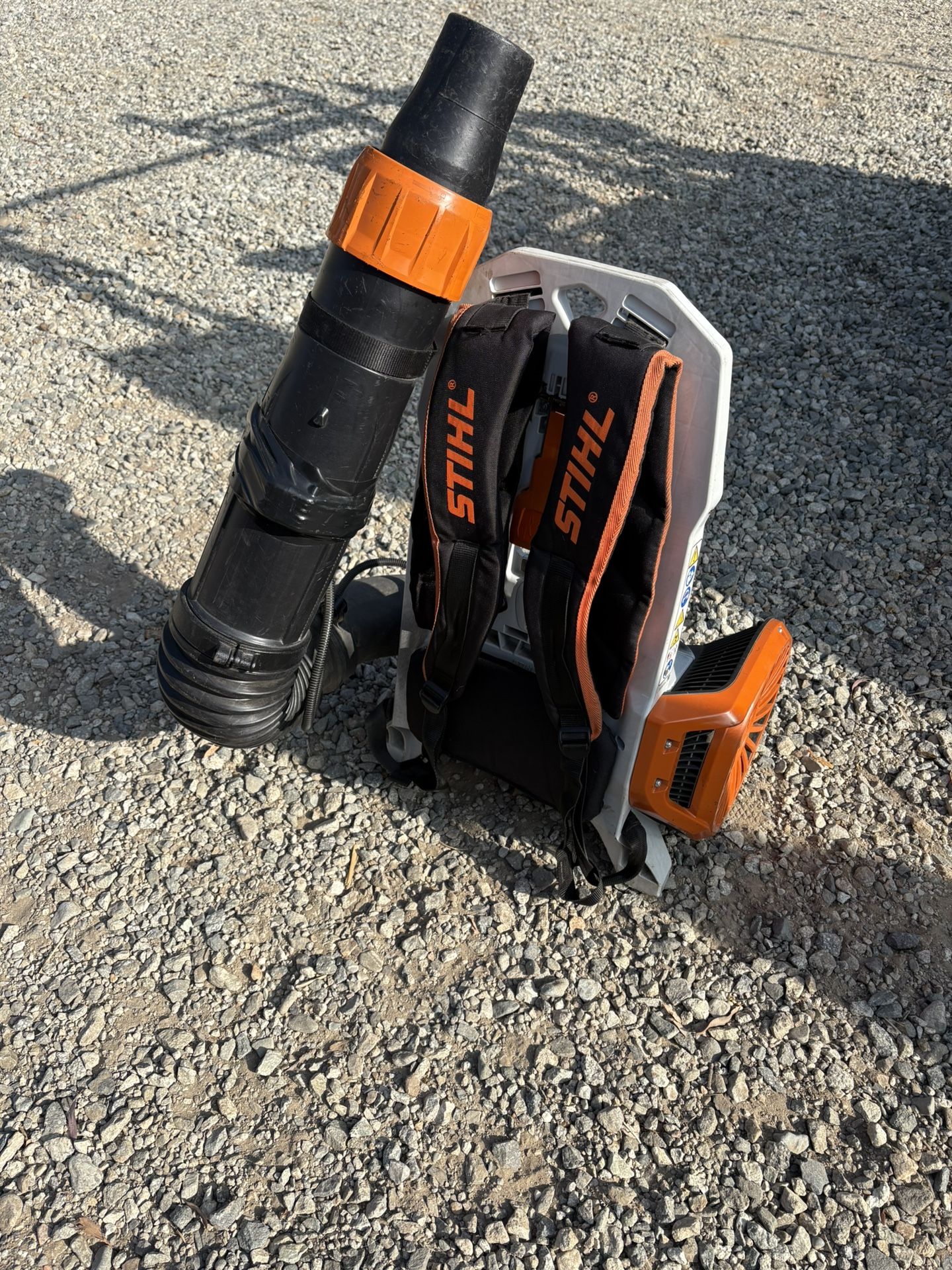 Soplador Stihl