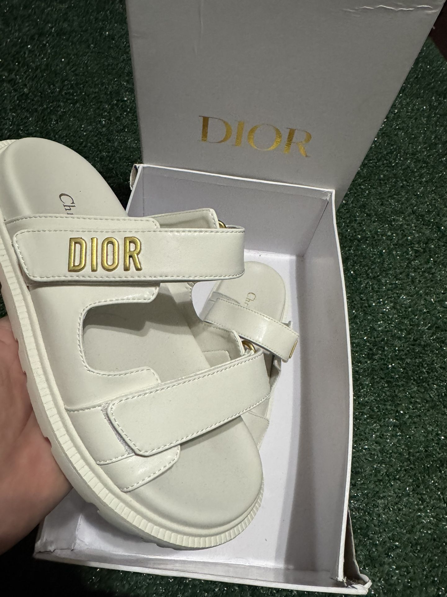 Dior Sandals