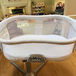 Halo Bassinet Swivel