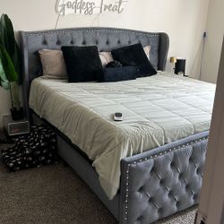 King Size Bed