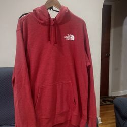 THE NORTH FACE MEN HOODIE SIZE XL