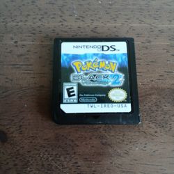 Pokémon Black Version 2