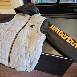 Kids Timberland Jacket