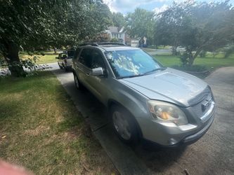 2007 GMC Acadia SUV