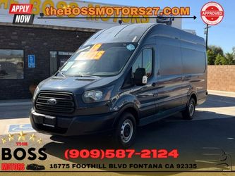 2019 Ford Transit 250 Van