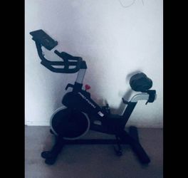 Stationary bike