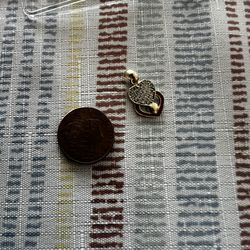 10K Pendant 