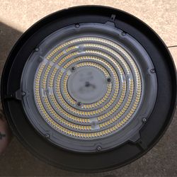 3 UFO LED 150W High Bay Lights