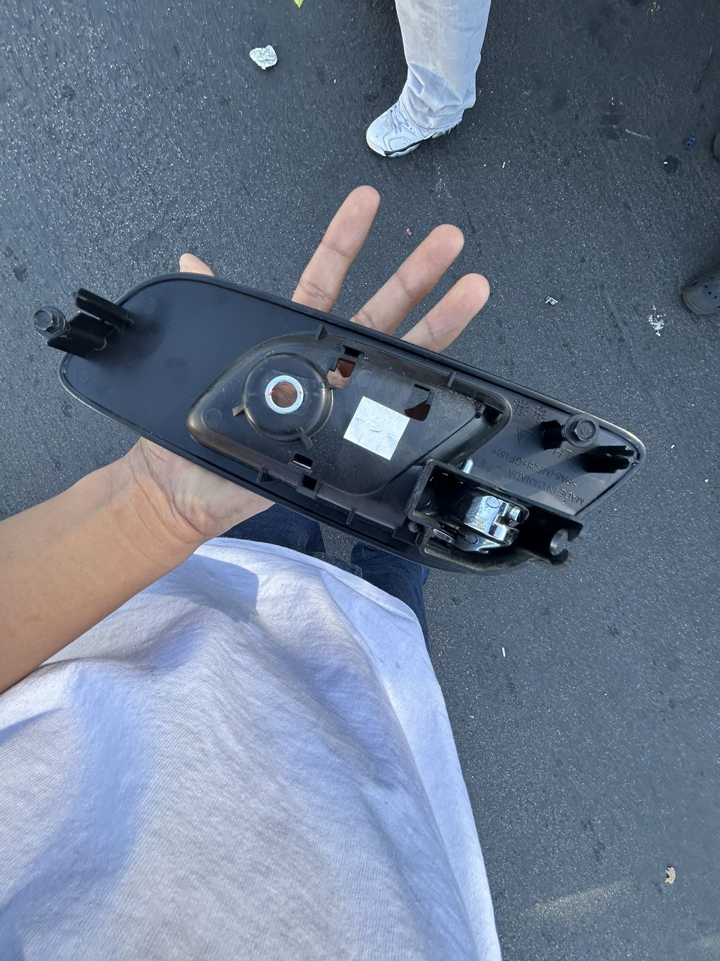 Inside Door Handle For Chevy Tahoe 2008 Up