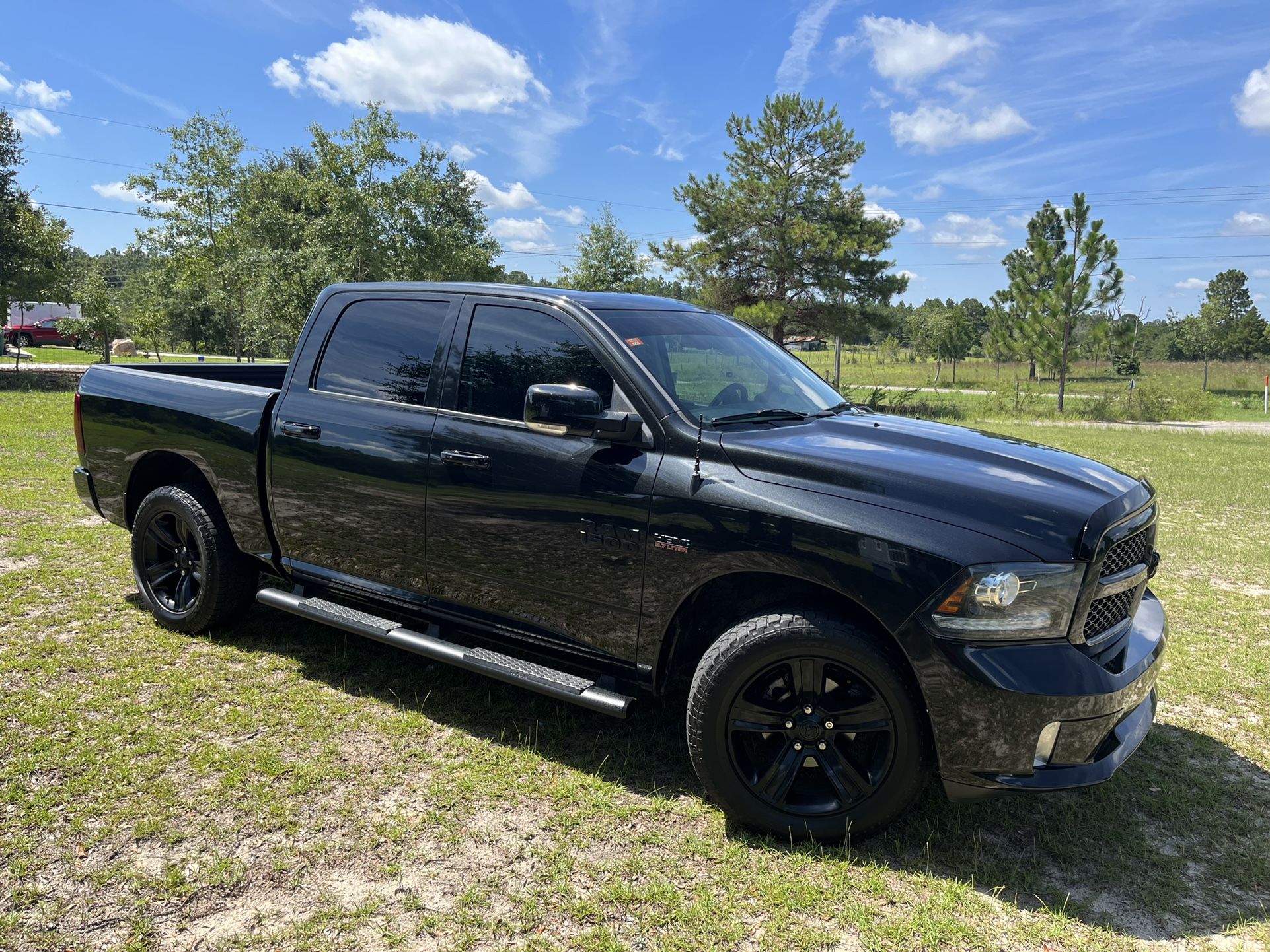 2017 Dodge Ram