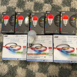 LED LIGHTS