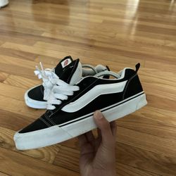 Van Knu Skool Size 10 Used Only Twice 