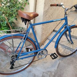 Retrospect Brand 7 Speed Hybrid Comfort 