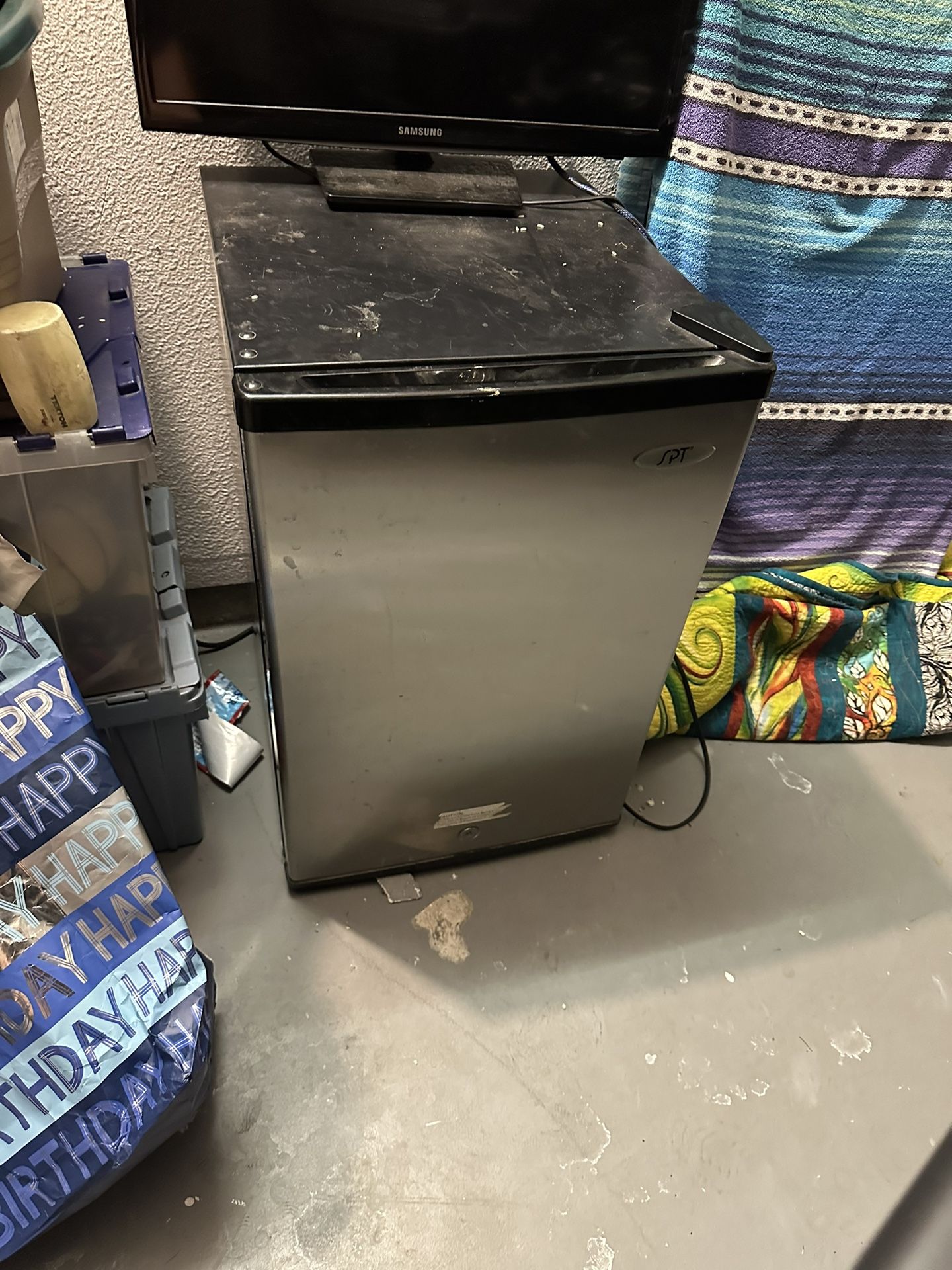 Freezer