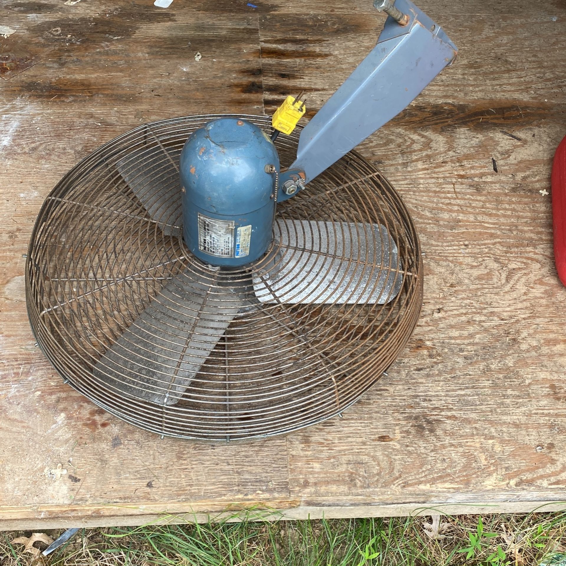 Industrial Fan