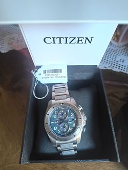 Citizen eco -drive Promaster modelo CA0720