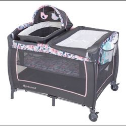 Baby Trend Lil Snooze Deluxe II Nursery Center