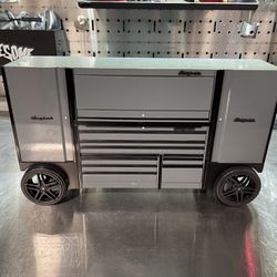 Snap On Tools Micro Pit Box