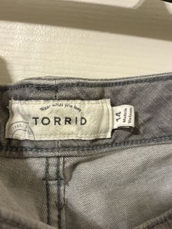 Torrid Skinny Jeans Size 14