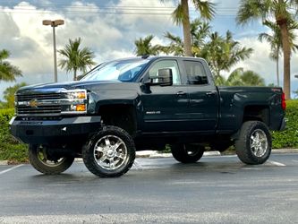 2017 Chevrolet Silverado 2500