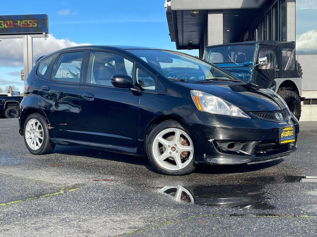 2010 Honda Fit