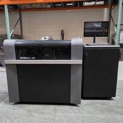 Stratasys J850 Prime 3D Printer Great Condition Hardly Used (Paid $319,139.81)