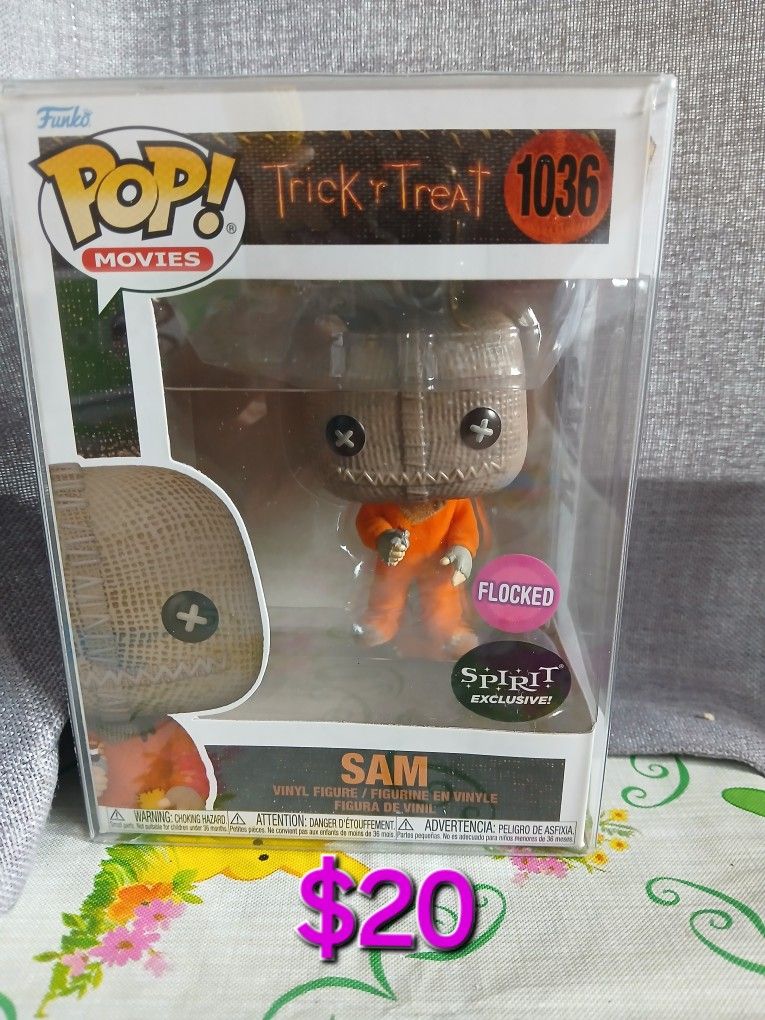 Funko Pops