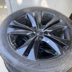 18inch Rims W Tires 
