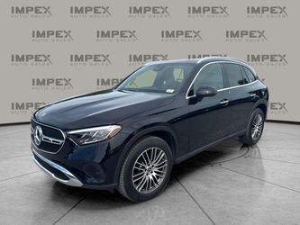 2025 Mercedes-Benz GLC 300