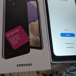 T-Mobile Samsung Galaxy A32 5G