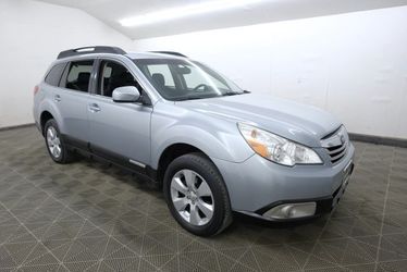 2012 Subaru Outback