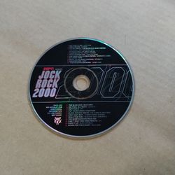 ESPN Presents Rock Jock 2000 CD *Disk Only!