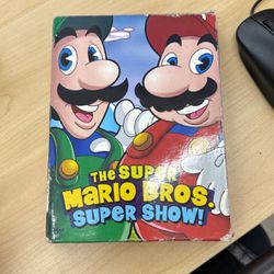 The Super MarioBros Super Show