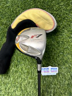 TaylorMade R7 Ti 3-Wood 15 Loft Regular RH