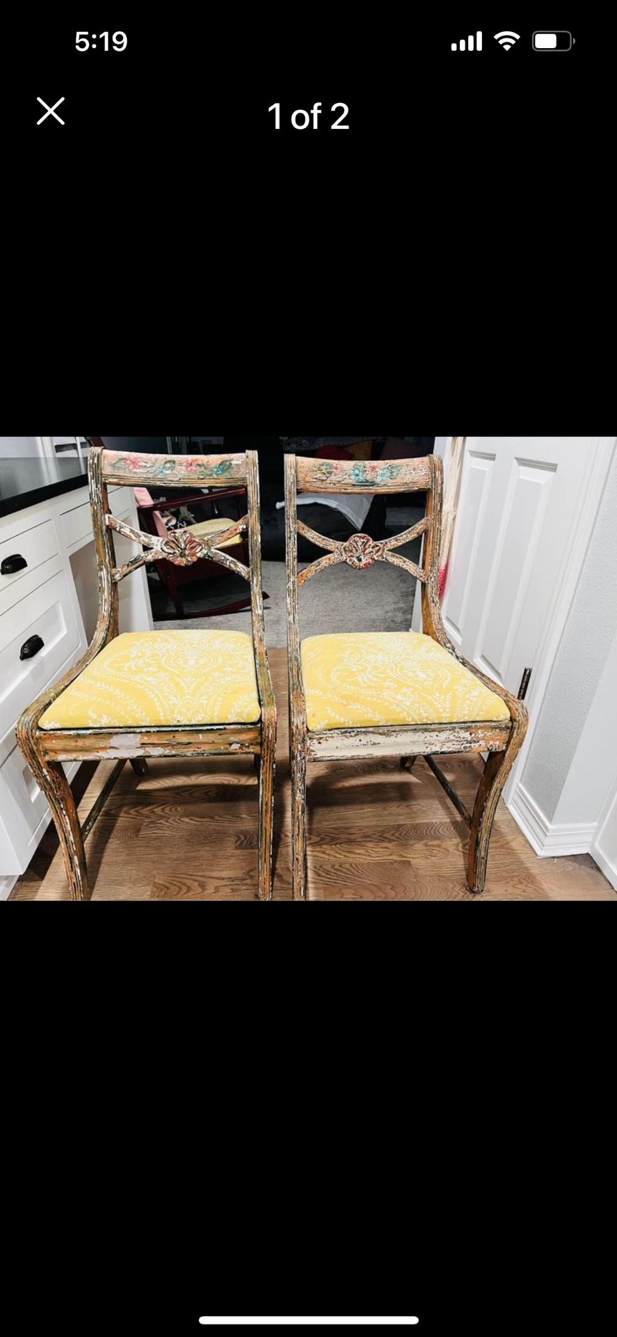 Antique Chairs