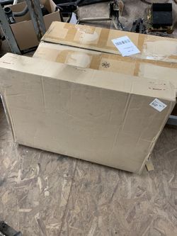 97 BMW 540i Radiator