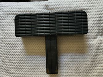 Weather Tech 2" Hitch Bump Step