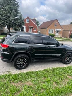 2014 Jeep Grand Cherokee
