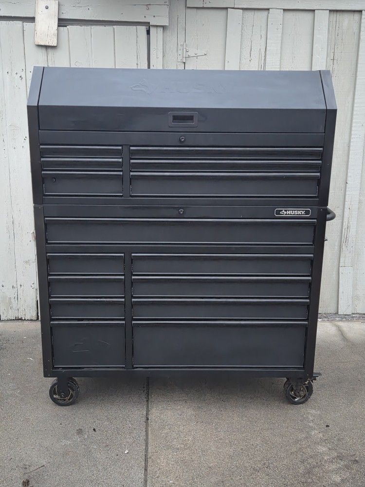 Husky Tool Box