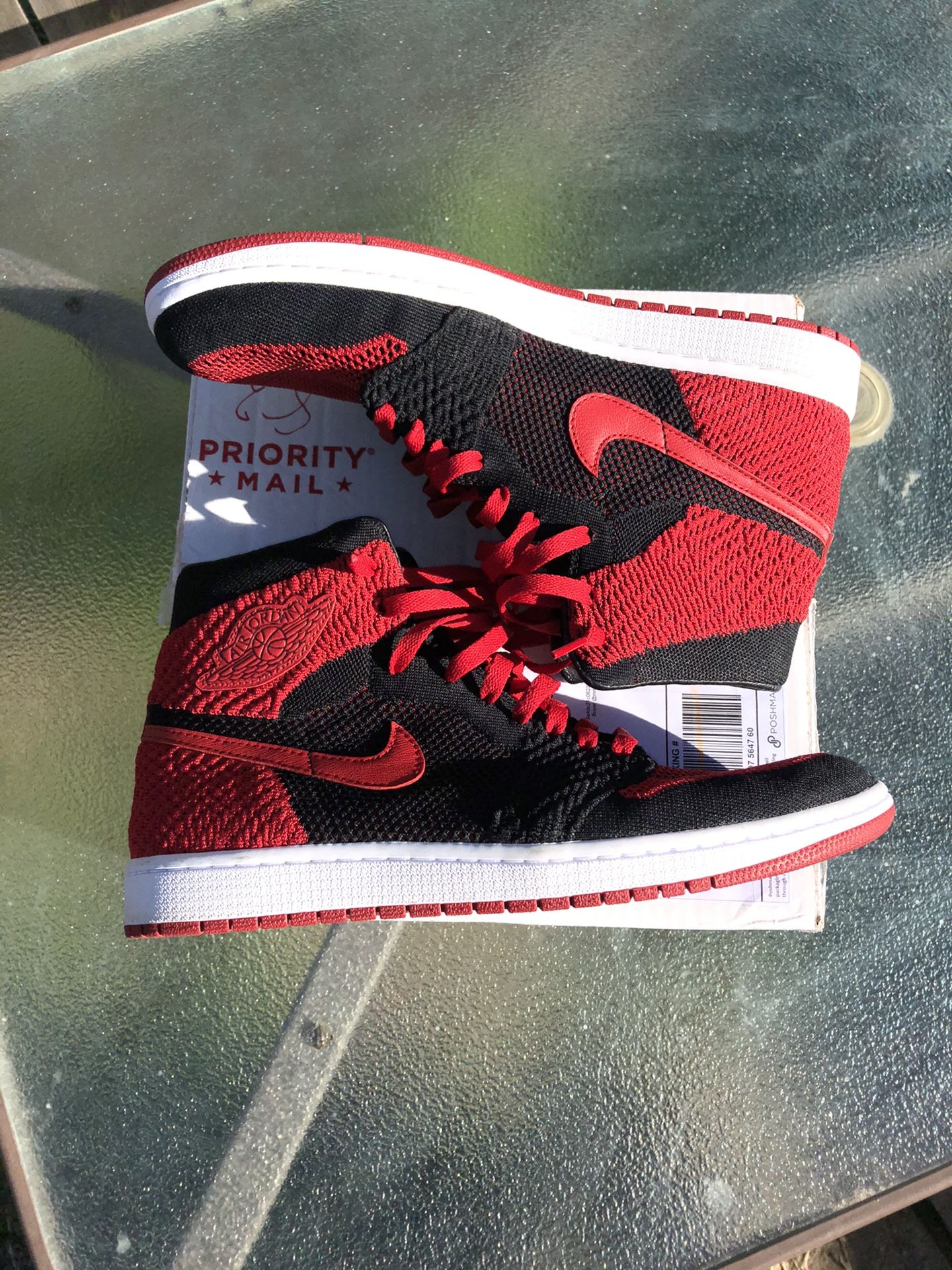 Nike Air Jordan 1 Retro High FlyKnit